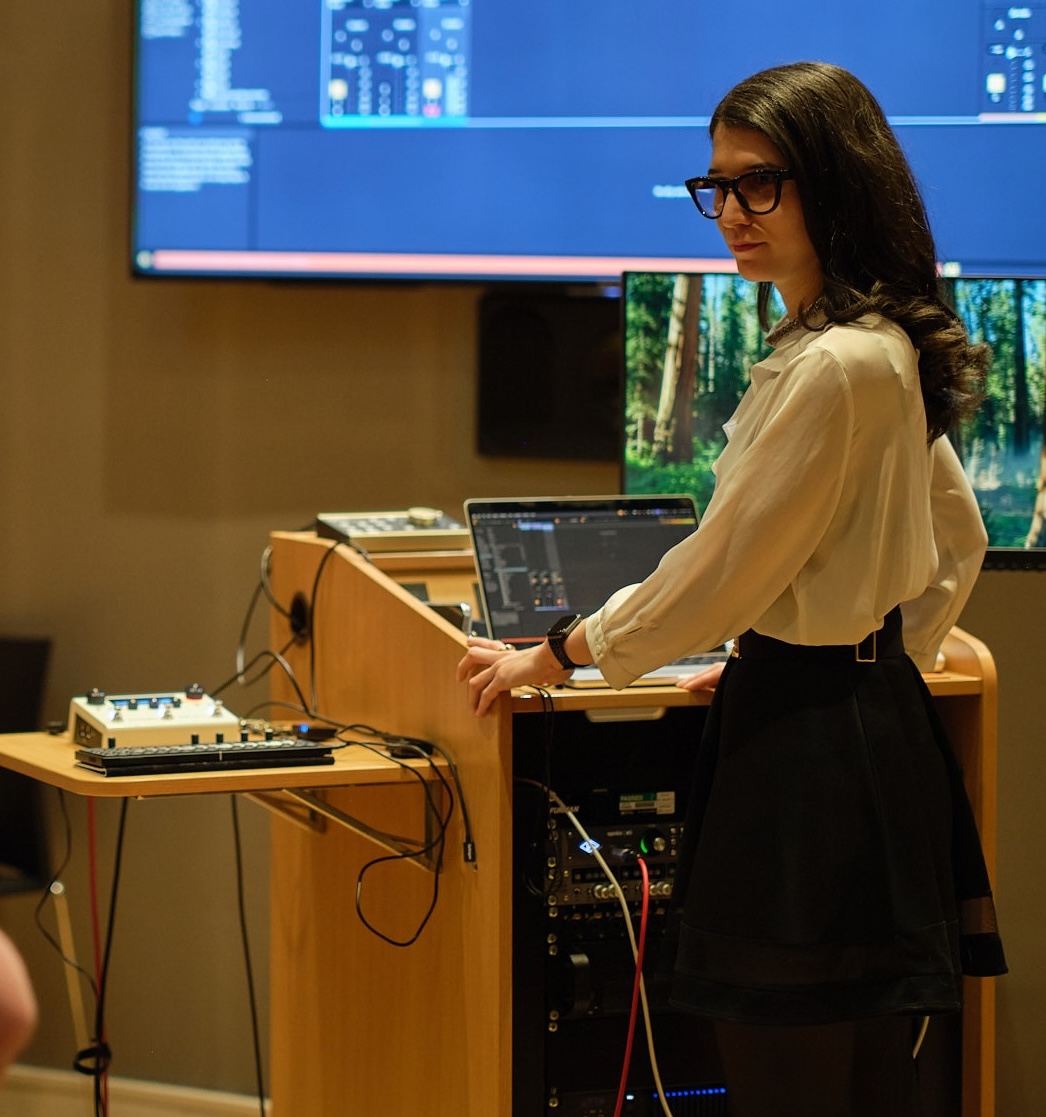 Performing with Technology Workshop